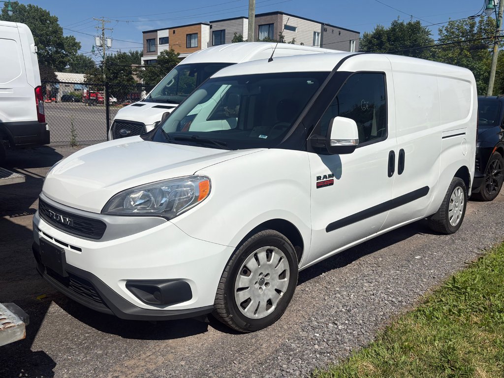 Ram ProMaster City Cargo Van SLT 2021 à Repentigny, Québec - 1 - w1024h768px