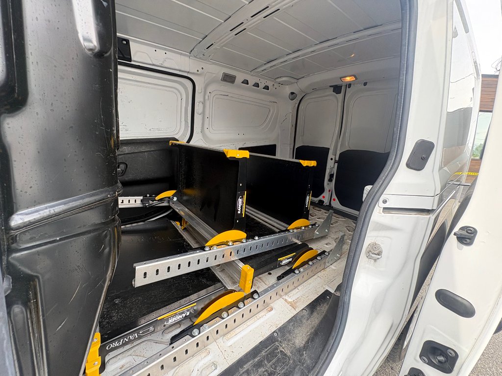 Ram ProMaster City Cargo Van SLT 2021 à Saint-Sulpice, Québec - 9 - w1024h768px