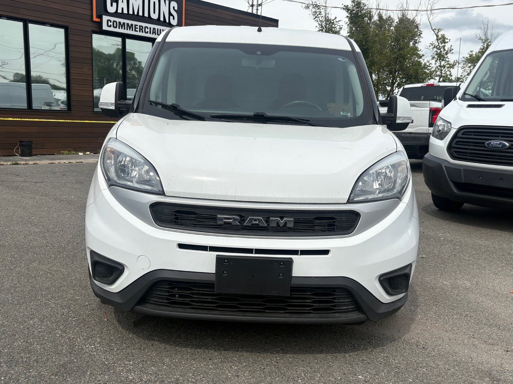 Ram ProMaster City Cargo Van SLT 2021 à Saint-Sulpice, Québec - 14 - w1024h768px