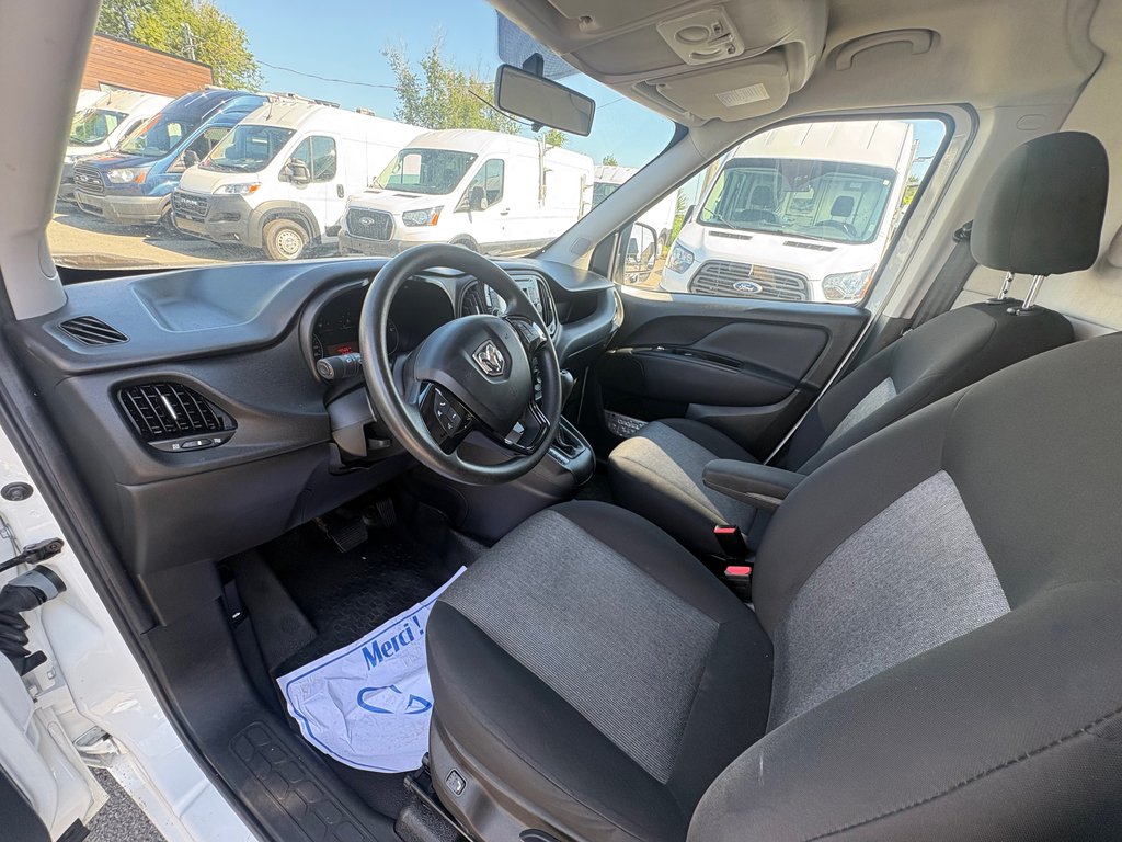 2022 Ram ProMaster City Cargo Van Compact in Repentigny, Quebec - 11 - w1024h768px