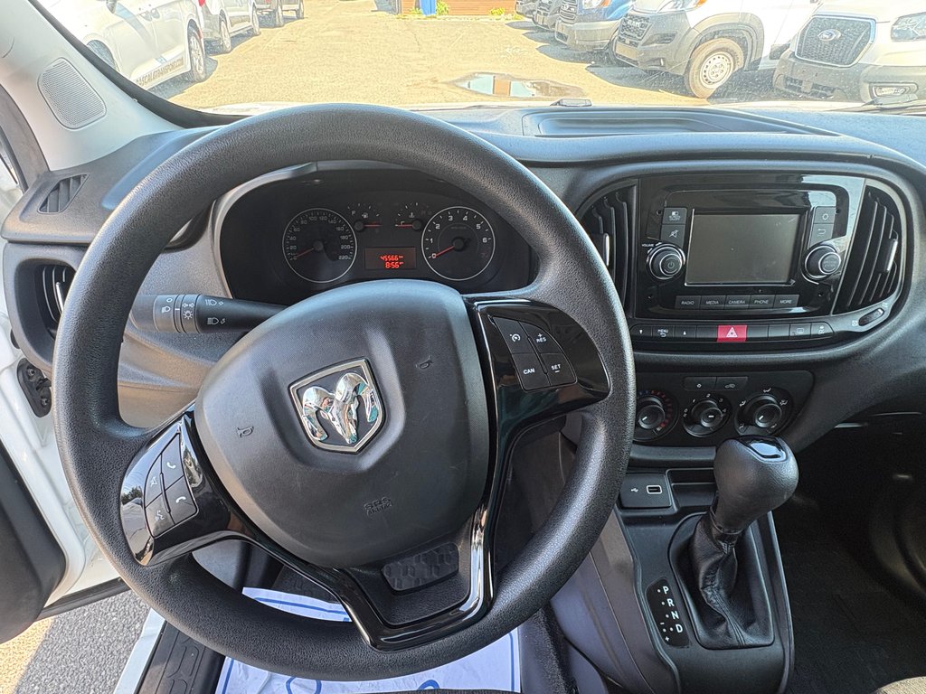2022 Ram ProMaster City Cargo Van Compact in Repentigny, Quebec - 12 - w1024h768px