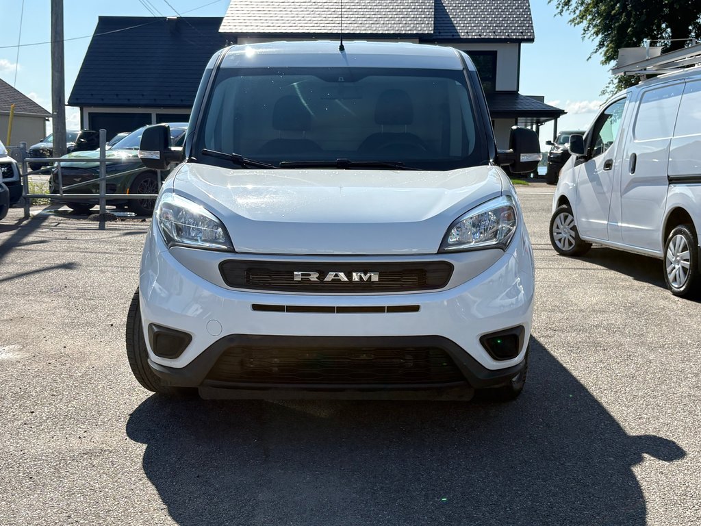 2022 Ram ProMaster City Cargo Van Compact in Repentigny, Quebec - 3 - w1024h768px