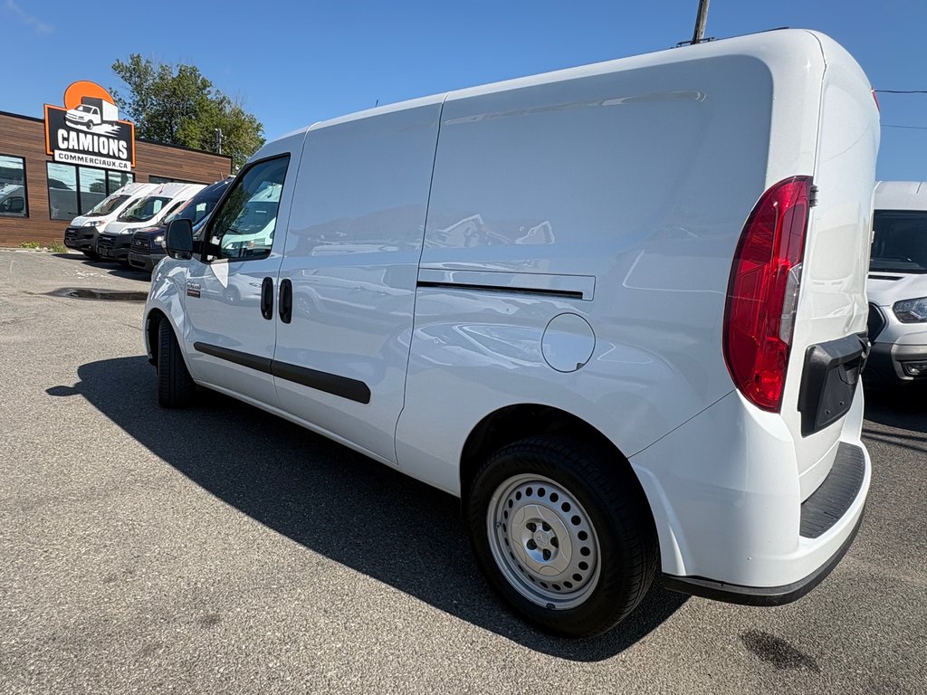 2022 Ram ProMaster City Cargo Van Compact in Repentigny, Quebec - 6 - w1024h768px