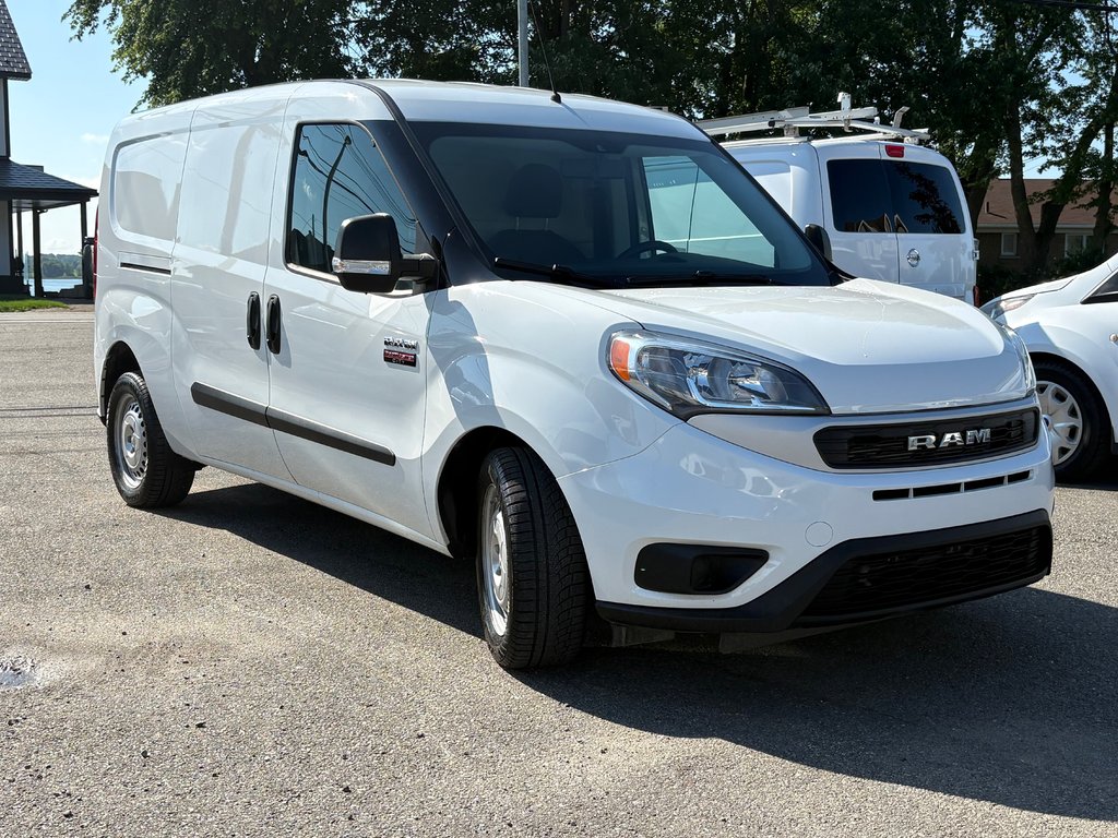 2022 Ram ProMaster City Cargo Van Compact in Repentigny, Quebec - 5 - w1024h768px