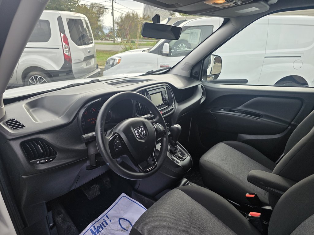 2022 Ram ProMaster City Cargo Van Compact in Saint-Sulpice, Quebec - 5 - w1024h768px
