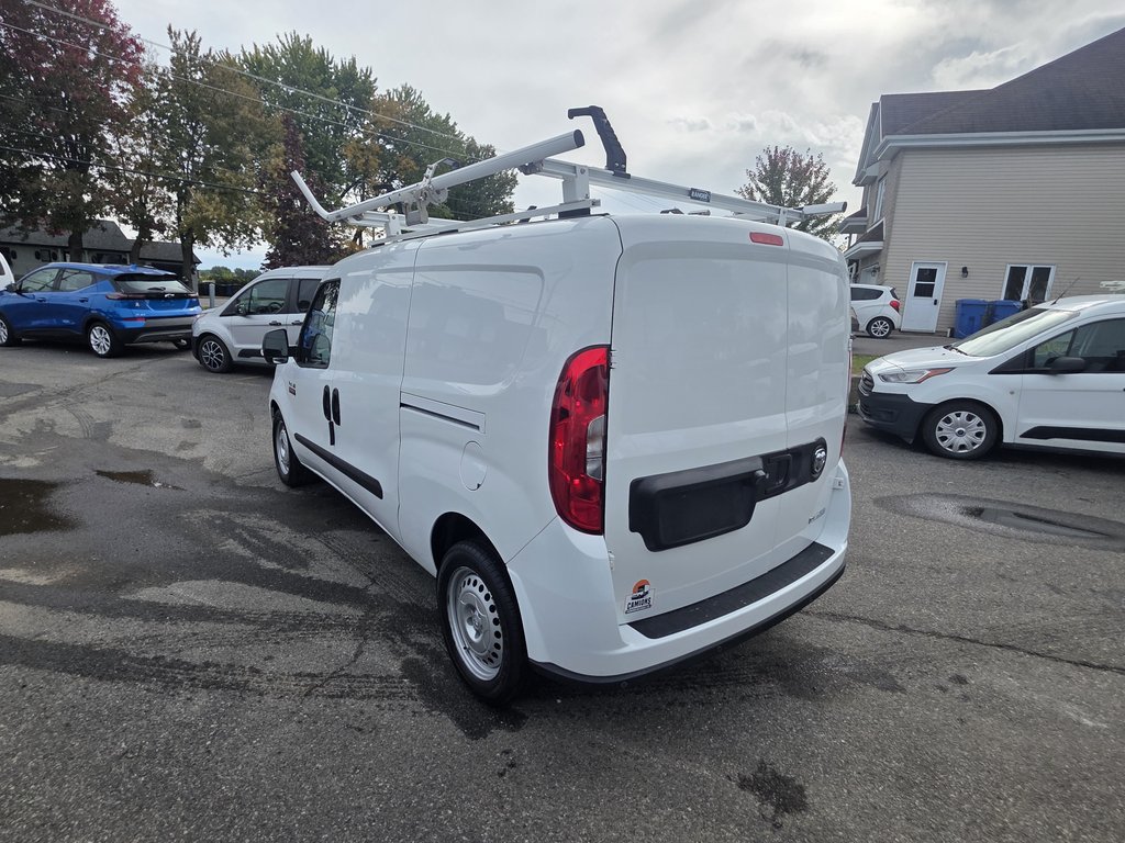 2022 Ram ProMaster City Cargo Van Compact in Saint-Sulpice, Quebec - 3 - w1024h768px