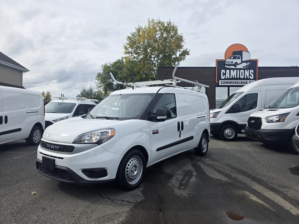 2022 Ram ProMaster City Cargo Van Compact in Saint-Sulpice, Quebec - 1 - w1024h768px