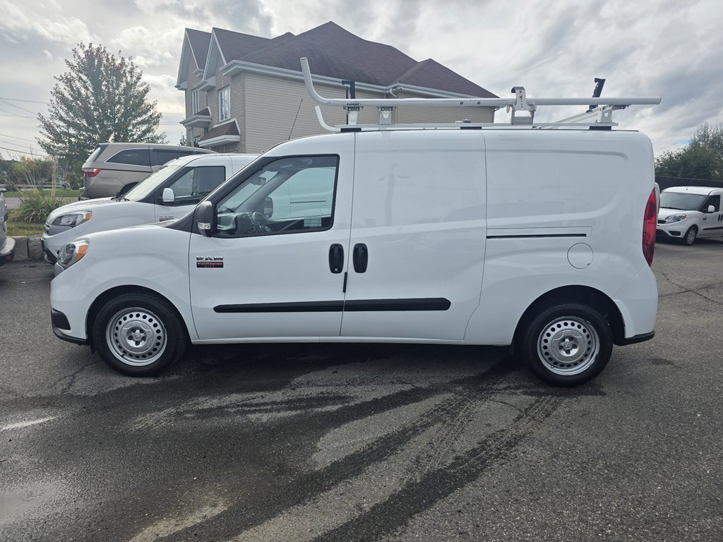 2022 Ram ProMaster City Cargo Van Compact in Saint-Sulpice, Quebec - 4 - w1024h768px