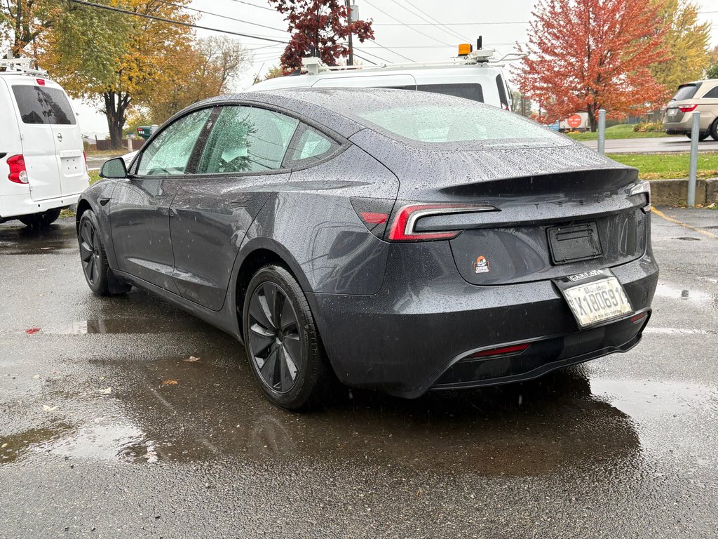 Tesla Model 3 Premium 2026 à Saint-Sulpice, Québec - 7 - w1024h768px