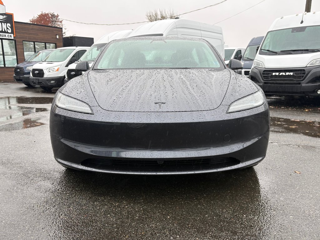 Tesla Model 3 Premium 2026 à Saint-Sulpice, Québec - 3 - w1024h768px