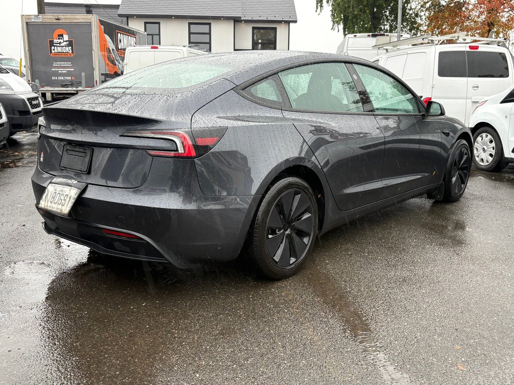 Tesla Model 3 Premium 2026 à Saint-Sulpice, Québec - 5 - w1024h768px