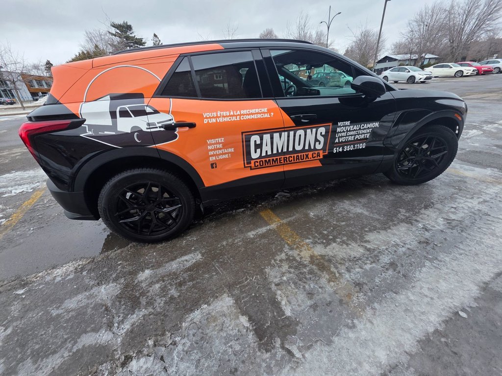 Chevrolet Blazer EV AWD LT 2025 à Repentigny, Québec - 6 - w1024h768px