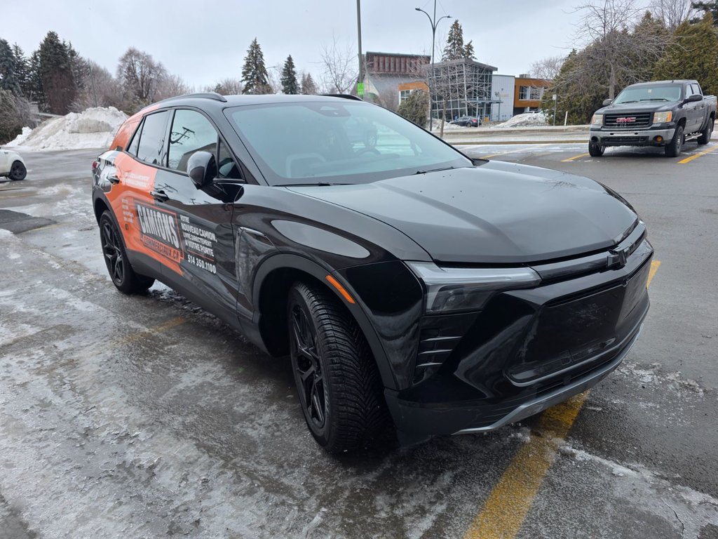 Chevrolet Blazer EV AWD LT 2025 à Repentigny, Québec - 5 - w1024h768px