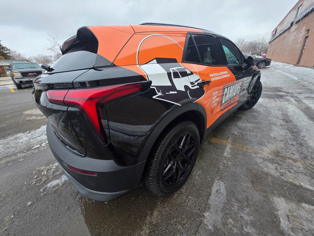 Chevrolet Blazer EV AWD LT 2025 à Repentigny, Québec - 8 - w1024h768px