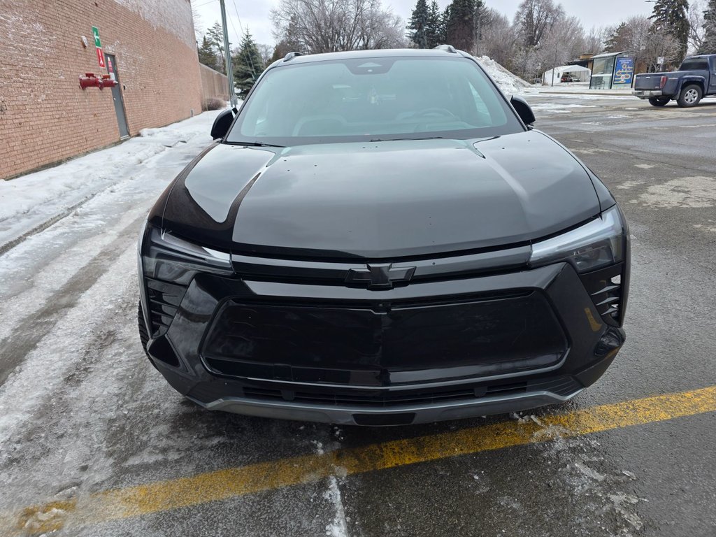 Chevrolet Blazer EV AWD LT 2025 à Repentigny, Québec - 4 - w1024h768px