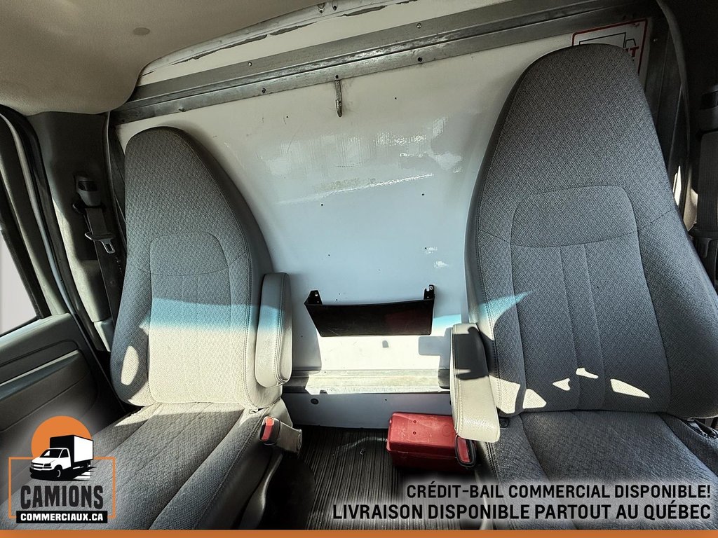 2011 Chevrolet Express Commercial Cutaway 3500 in Repentigny, Quebec - 35 - w1024h768px