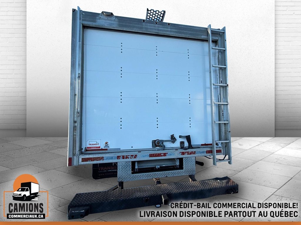 2011 Chevrolet Express Commercial Cutaway 3500 in Repentigny, Quebec - 7 - w1024h768px