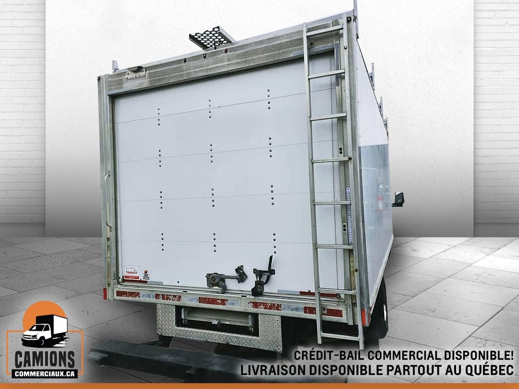 2011 Chevrolet Express Commercial Cutaway 3500 in Repentigny, Quebec - 18 - w1024h768px