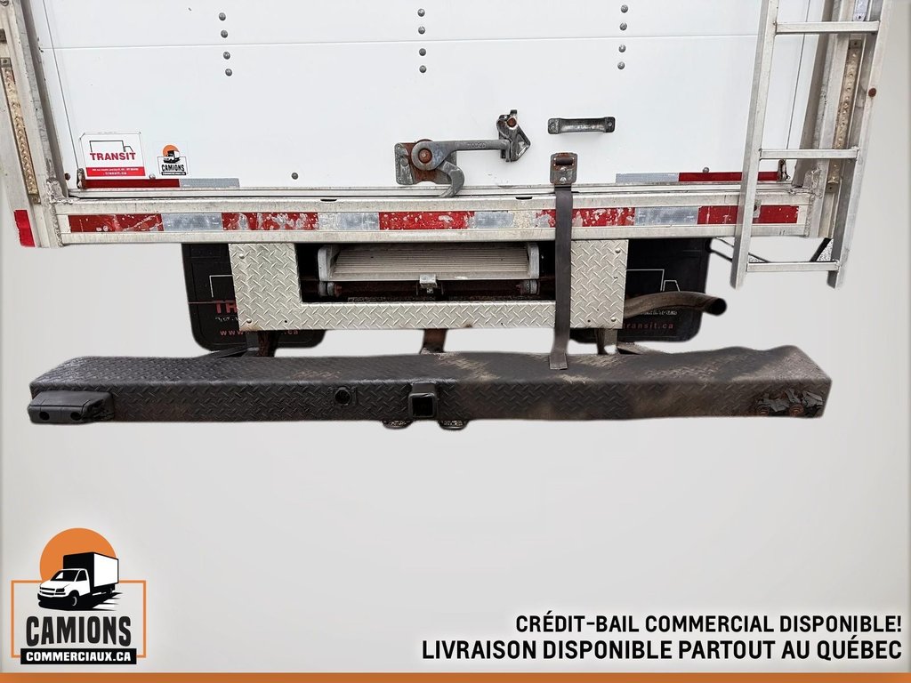 2011 Chevrolet Express Commercial Cutaway 3500 in Repentigny, Quebec - 27 - w1024h768px