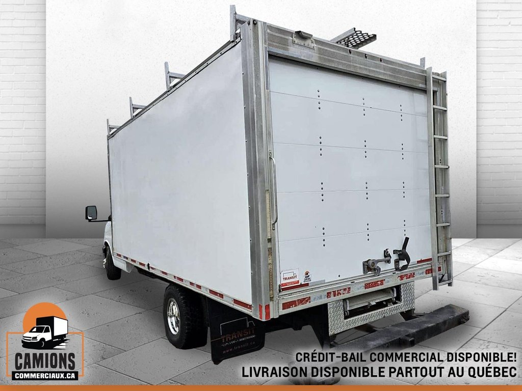 2011 Chevrolet Express Commercial Cutaway 3500 in Repentigny, Quebec - 37 - w1024h768px