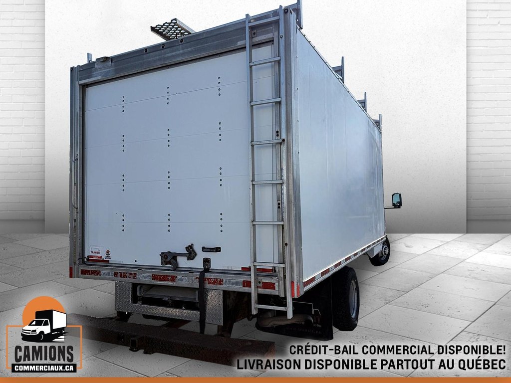 2011 Chevrolet Express Commercial Cutaway 3500 in Repentigny, Quebec - 33 - w1024h768px