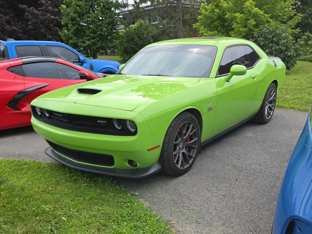 Dodge Challenger SRT 392 2015 à Repentigny, Québec - 1 - w1024h768px
