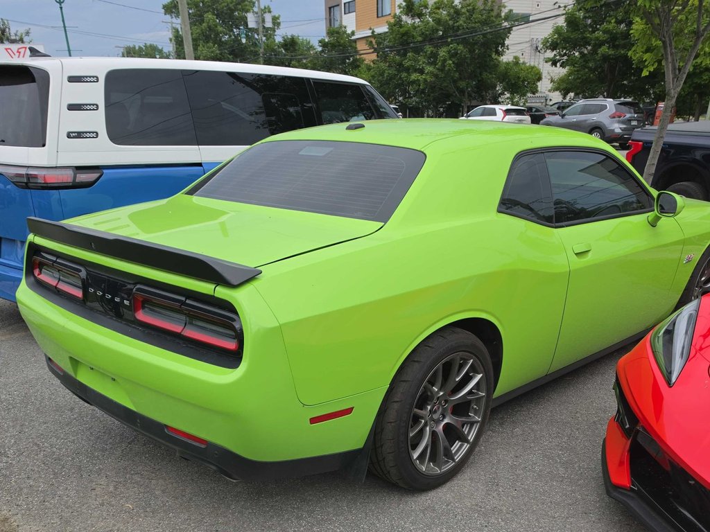 Dodge Challenger SRT 392 2015 à Repentigny, Québec - 7 - w1024h768px