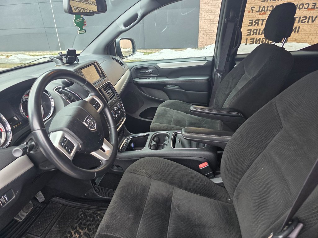 Dodge Grand Caravan SXT BlackTop *DVD* FULL 2016 à Repentigny, Québec - 8 - w1024h768px