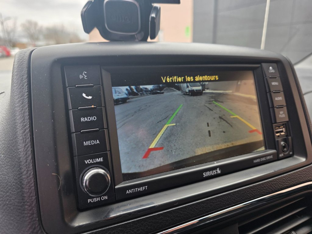Dodge Grand Caravan SXT BlackTop *DVD* FULL 2016 à Repentigny, Québec - 11 - w1024h768px