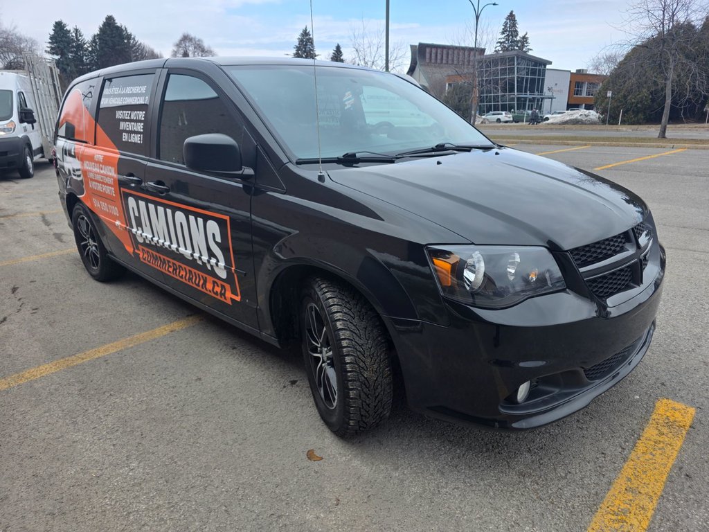 Dodge Grand Caravan SXT BlackTop *DVD* FULL 2016 à Repentigny, Québec - 4 - w1024h768px