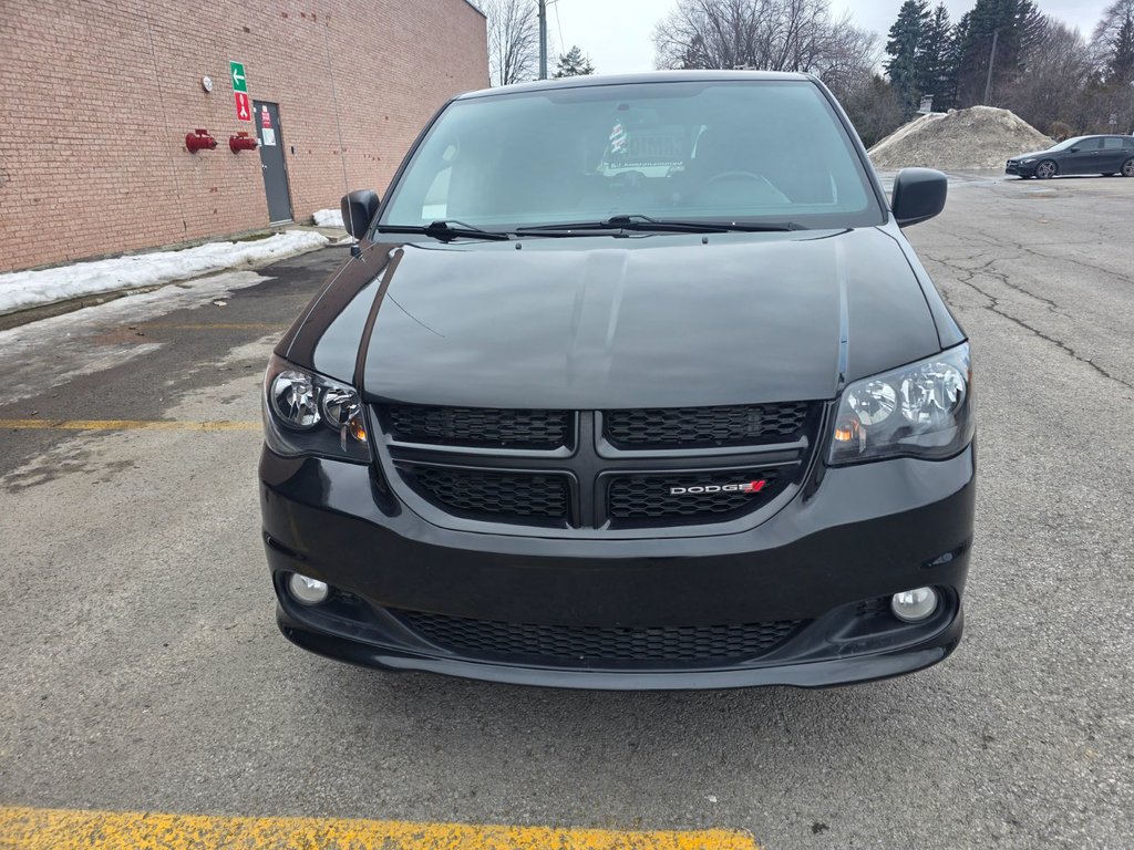 Dodge Grand Caravan SXT BlackTop *DVD* FULL 2016 à Repentigny, Québec - 3 - w1024h768px