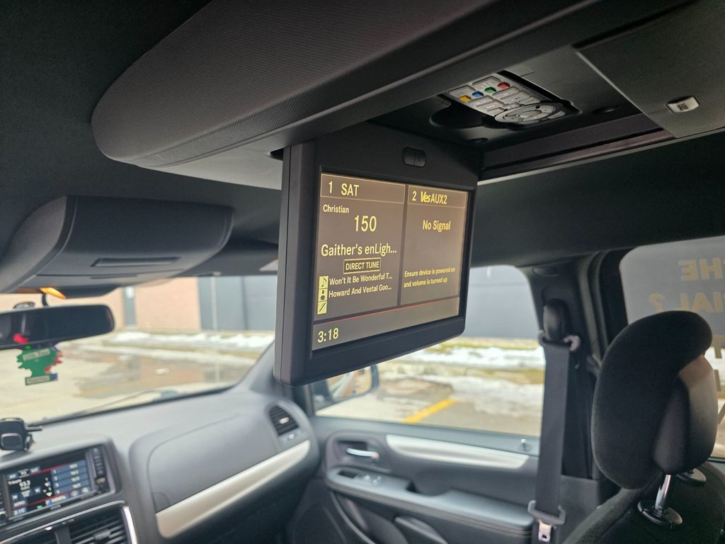 Dodge Grand Caravan SXT BlackTop *DVD* FULL 2016 à Repentigny, Québec - 13 - w1024h768px