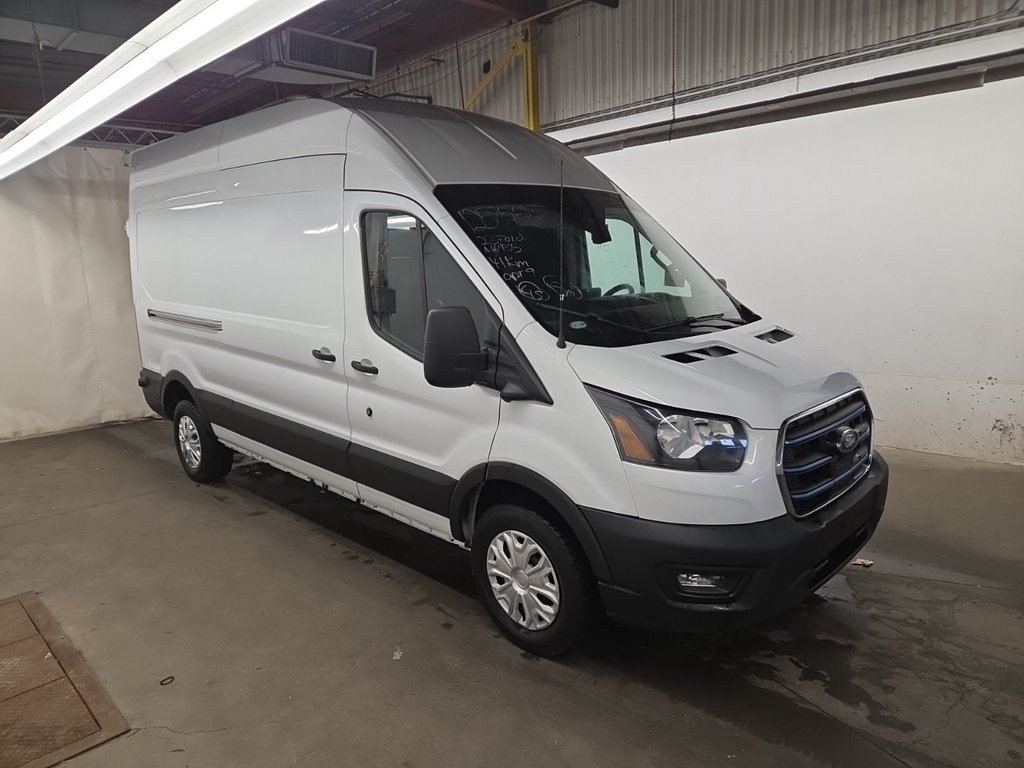 2023 Ford E-Transit Cargo Van T-350 High Roof 148' in Saint-Sulpice, Quebec - 1 - w1024h768px