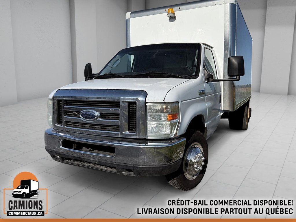 Ford Econoline Commercial Cutaway E-450 2011 à Repentigny, Québec - 1 - w1024h768px