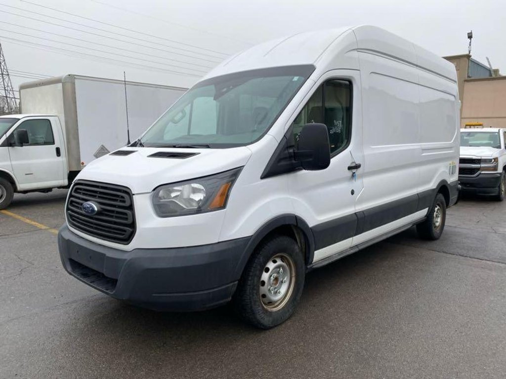 Ford Transit Cargo Van T-350 High Roof 148' 2016 à Repentigny, Québec - 1 - w1024h768px
