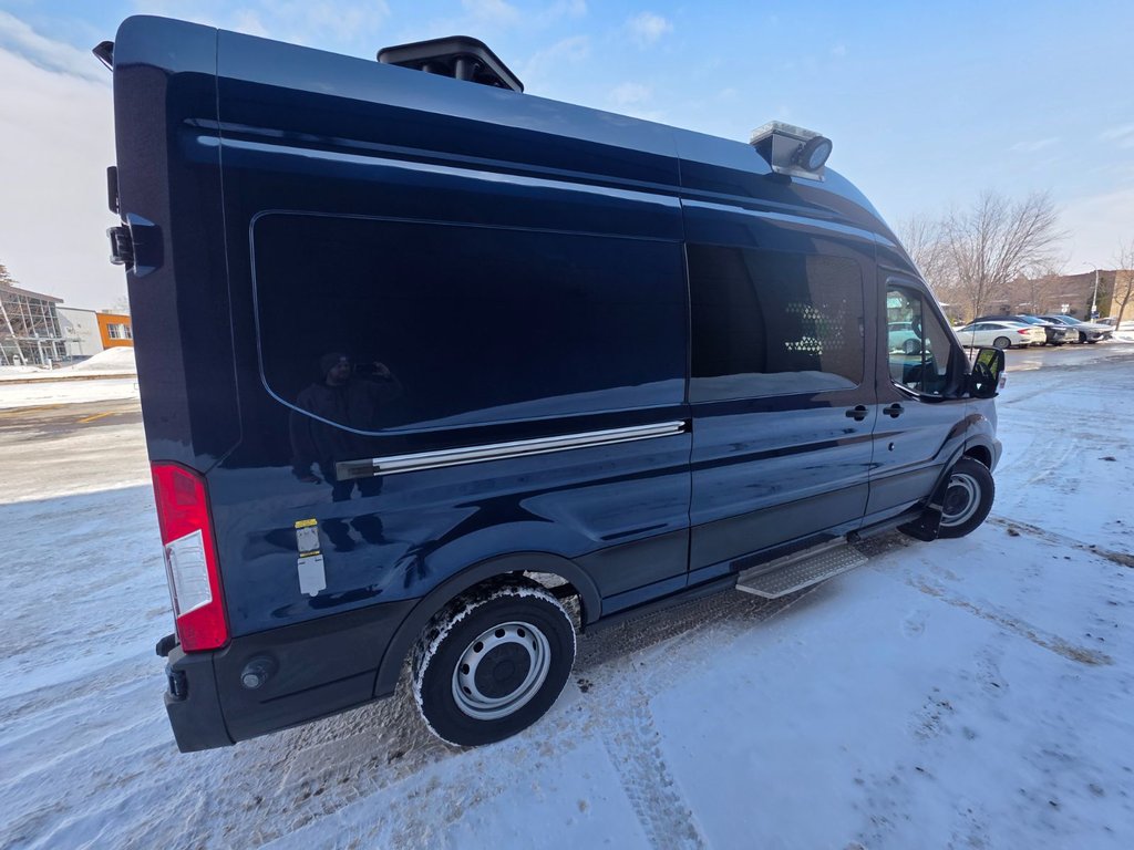 2016 Ford Transit Cargo Van T-350 High Roof 148' in Repentigny, Quebec - 8 - w1024h768px