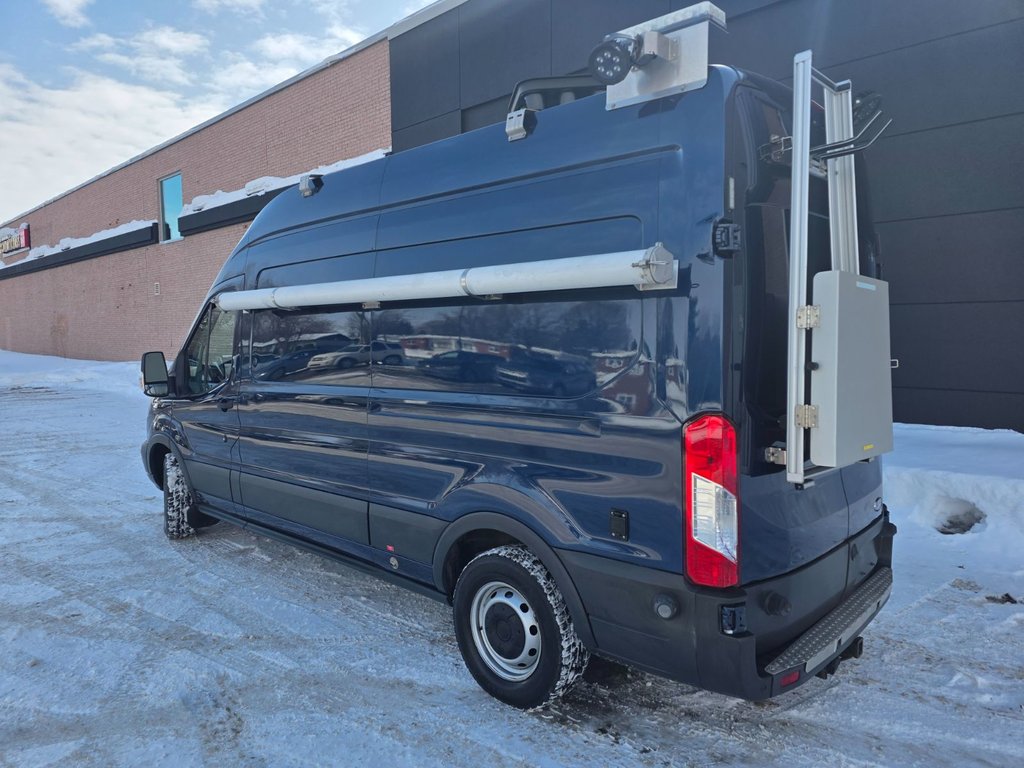 2016 Ford Transit Cargo Van T-350 High Roof 148' in Repentigny, Quebec - 5 - w1024h768px