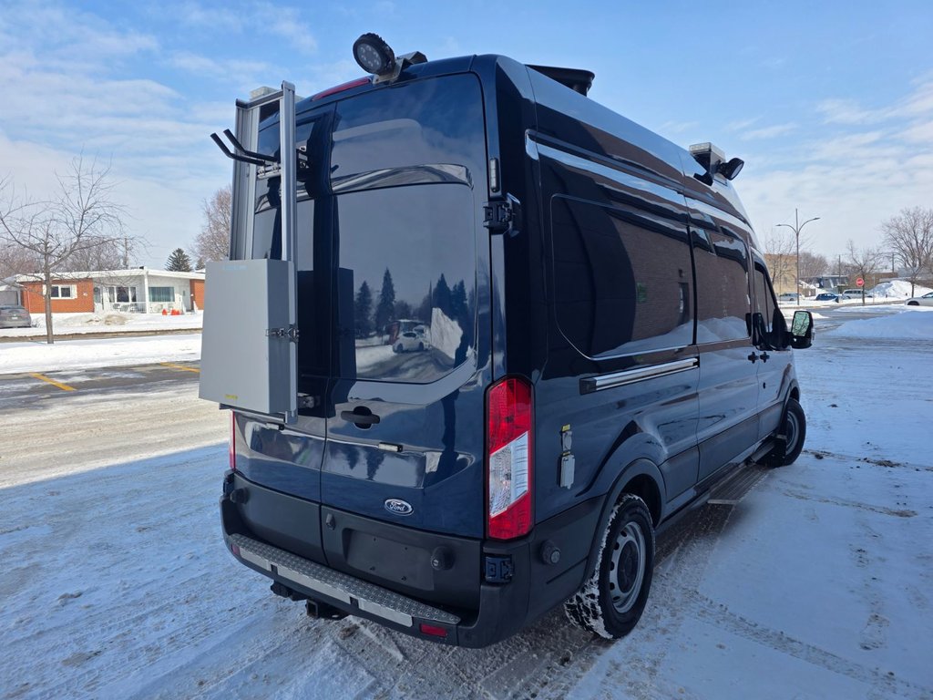 2016 Ford Transit Cargo Van T-350 High Roof 148' in Repentigny, Quebec - 7 - w1024h768px