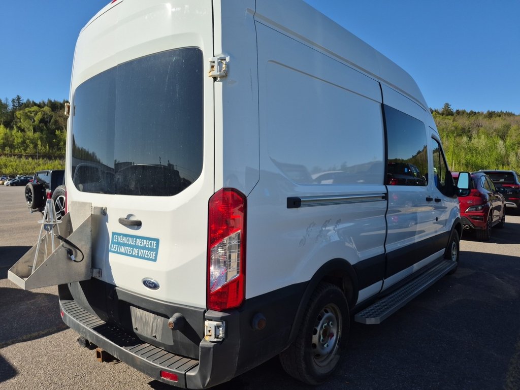 2016 Ford Transit Cargo Van T-350 High Roof 148' in Repentigny, Quebec - 4 - w1024h768px