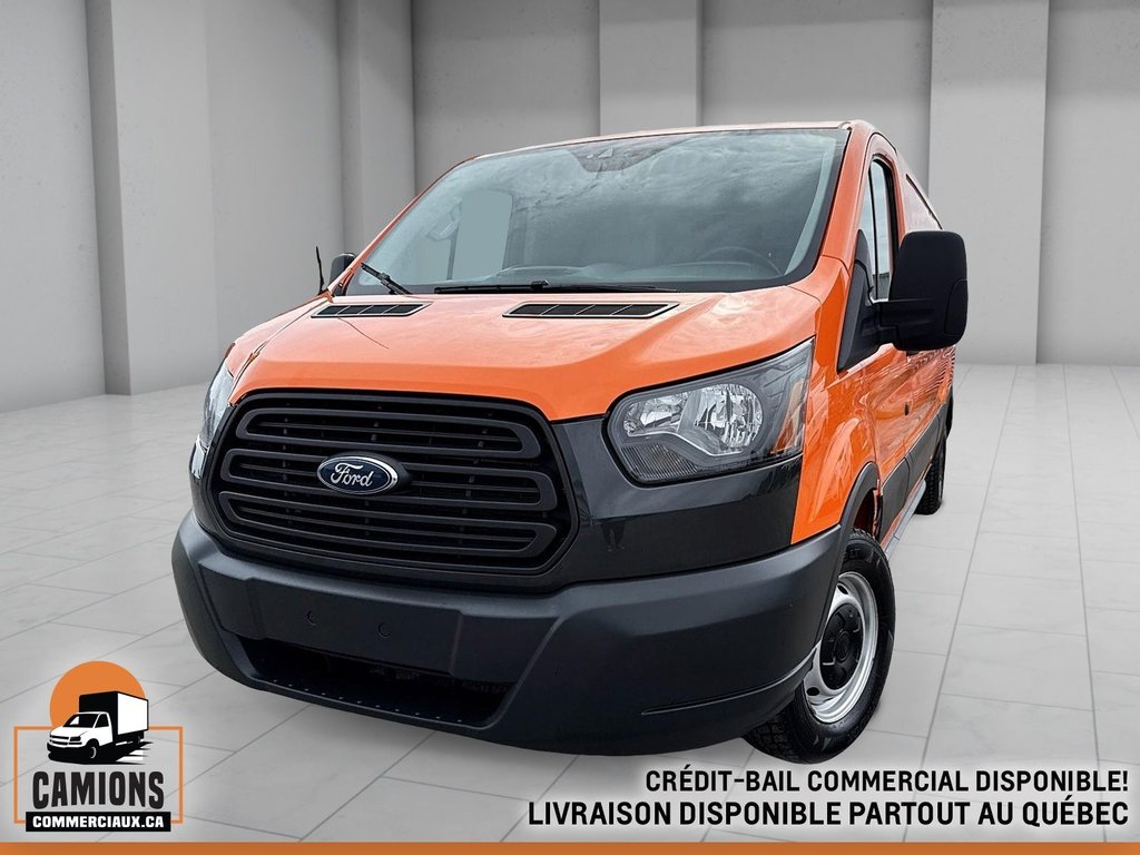 Ford Transit Cargo Van T-150 Low Roof 148' 2017 à Repentigny, Québec - 1 - w1024h768px