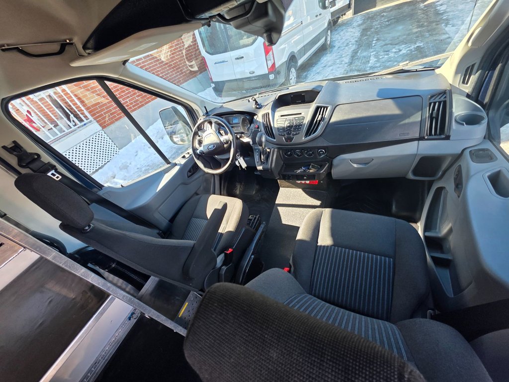 Ford Transit Cargo Van T-350 High Roof 148' 2017 à Repentigny, Québec - 10 - w1024h768px