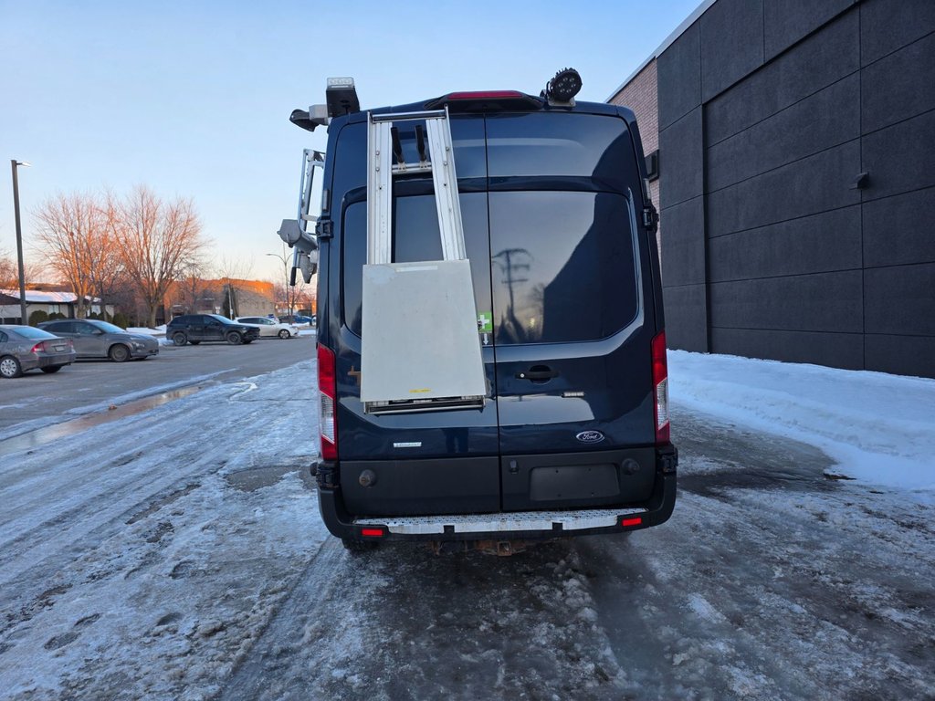 2018 Ford Transit Cargo Van T-350 High Roof 148' in Repentigny, Quebec - 6 - w1024h768px