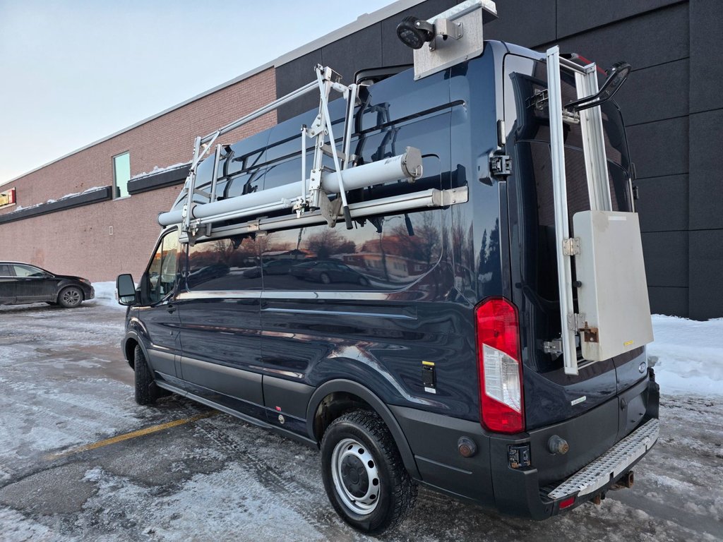2018 Ford Transit Cargo Van T-350 High Roof 148' in Repentigny, Quebec - 5 - w1024h768px
