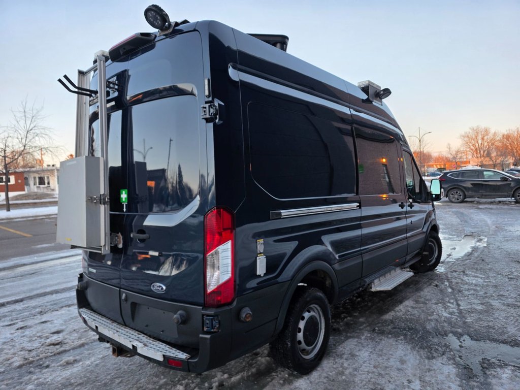 2018 Ford Transit Cargo Van T-350 High Roof 148' in Repentigny, Quebec - 7 - w1024h768px