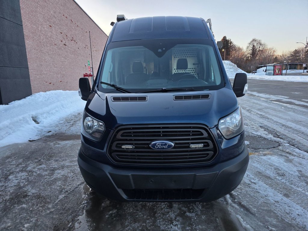 2018 Ford Transit Cargo Van T-350 High Roof 148' in Repentigny, Quebec - 2 - w1024h768px