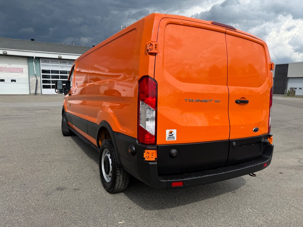 Ford Transit Cargo Van T-250 Low Roof 148' 2020 à Saint-Sulpice, Québec - 3 - w1024h768px
