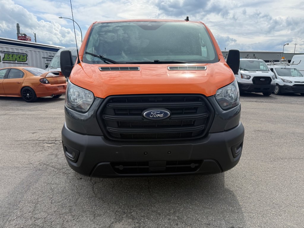 Ford Transit Cargo Van T-250 Low Roof 148' 2020 à Saint-Sulpice, Québec - 7 - w1024h768px
