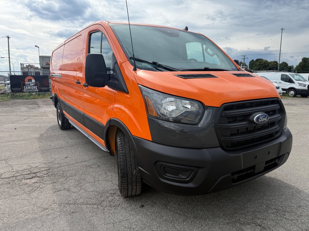 Ford Transit Cargo Van T-250 Low Roof 148' 2020 à Saint-Sulpice, Québec - 6 - w1024h768px