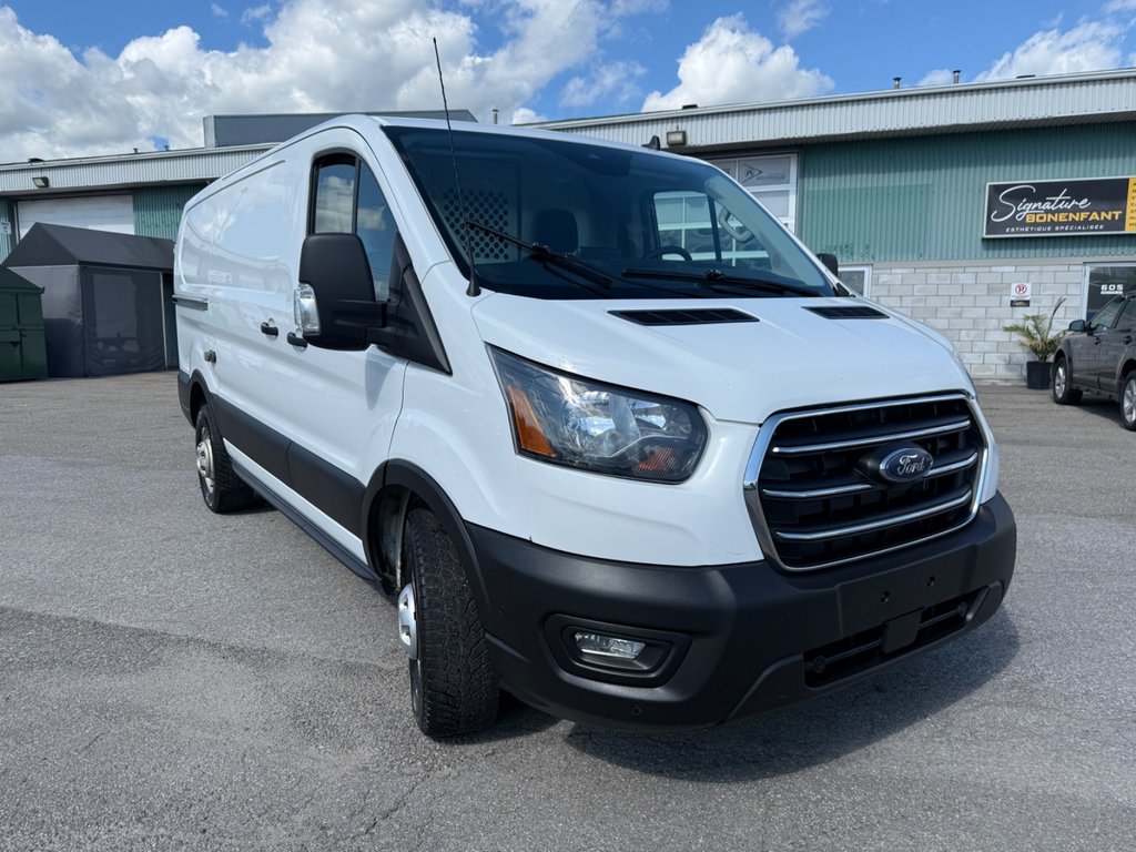 2020 Ford Transit Cargo Van T-250 Low Roof 130' AWD in Saint-Sulpice, Quebec - 8 - w1024h768px