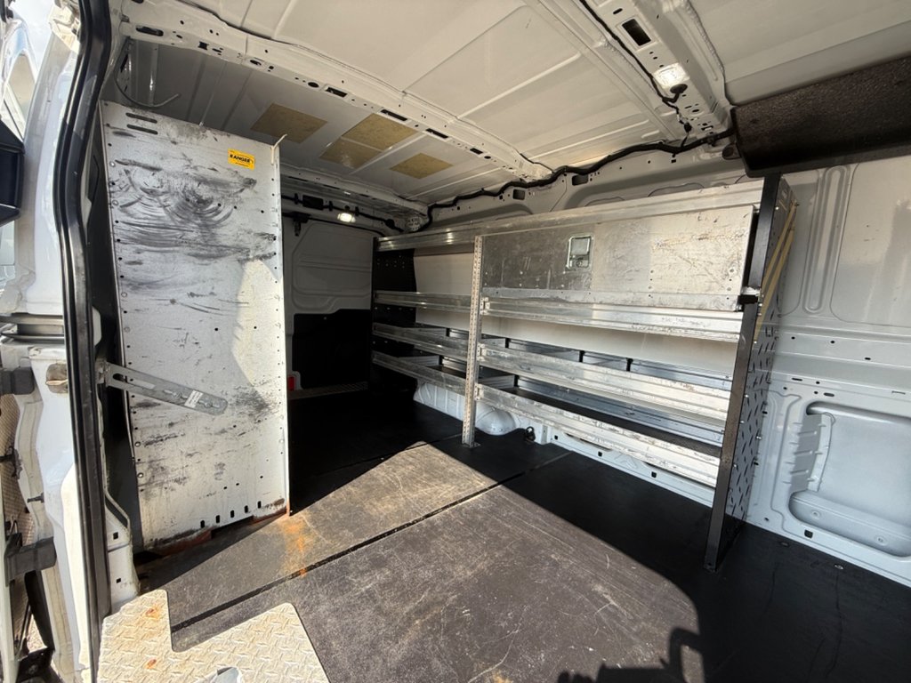 2020 Ford Transit Cargo Van T-250 Low Roof 130' AWD in Saint-Sulpice, Quebec - 11 - w1024h768px